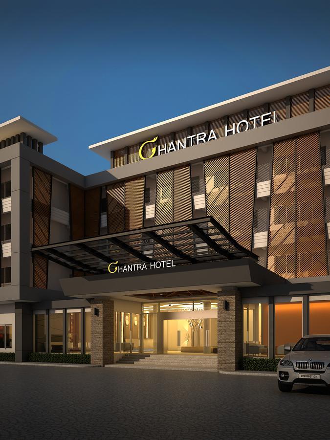 Chantra Hotel Са Кео Екстериор снимка